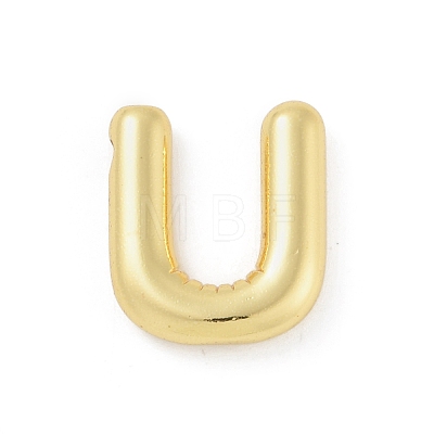 Rack Plating Brass Pendants KK-A224-01U-G-1