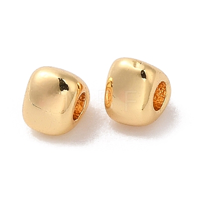 Brass Beads KK-G465-27G-1