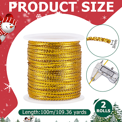 Polyester Ribbon OCOR-WH0082-528A-1