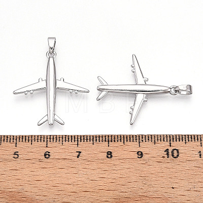 Brass Pendants KK-T070-88P-1