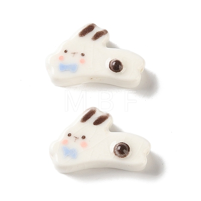 Handmade Porcelain Beads PR-CBA3F2D-02B-1