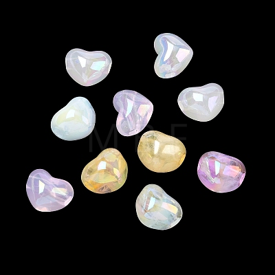 UV Plating Acrylic Beads AC-CBA6A7A-01-1
