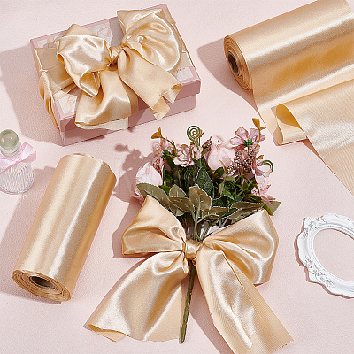 Polyester Ribbon DIY-WH0622-601C-1