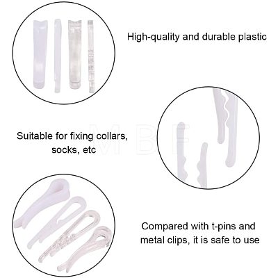 Plastic Clips TOOL-PH0017-03-1