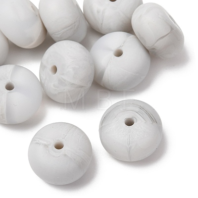 Silicone Beads SIL-I021-01B-1