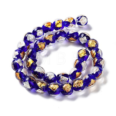 Handmade Lampwork Beads LAMP-H065-01J-1