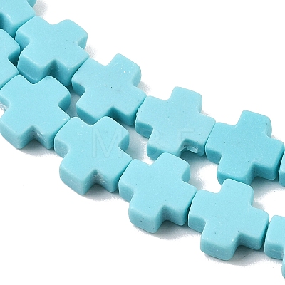 Synthetic Coral Beads Strands CORA-L044-A20-1