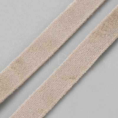 5 Yards Double Face Velvet Ribbon OCOR-C006-01B-1