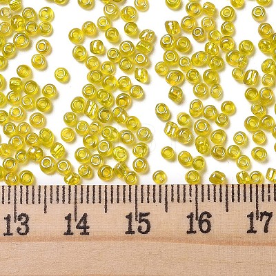 12/0 Round Glass Seed Beads SEED-US0003-2mm-170-1