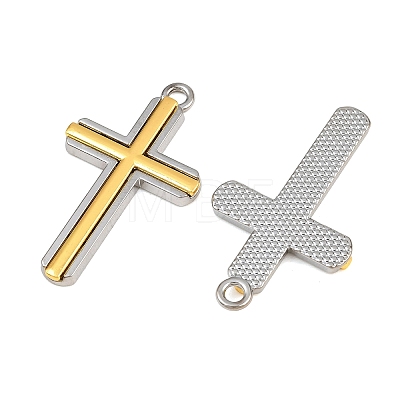 Alloy Pendants AL-CBA2376-12G-1