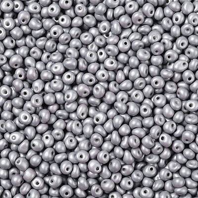 6/0 Glass Seed Beads SEED-L011-08A-11-1