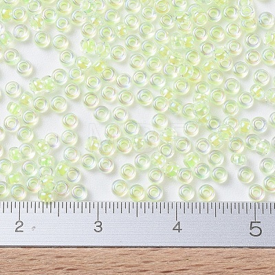 MIYUKI Round Rocailles Beads X-SEED-G007-RR0267-1