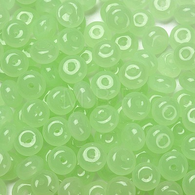 Transparent Colours Glass Seed Beads SEED-C001-03C-01-1