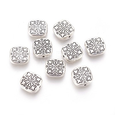 Tibetan Style Alloy Beads LS-LF10885Y-1