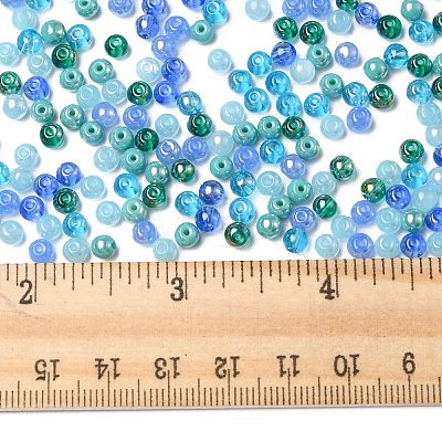 Glass Beads GLAA-R221-01-1