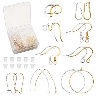 DIY Earring Sets DIY-TA0001-83-1