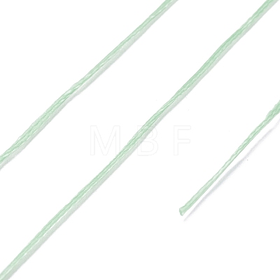 Flat Waxed Polyester Thread String YC-D004-01-031-1
