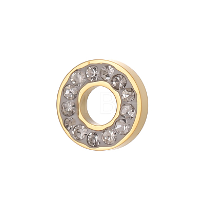 304 Stainless Steel Linking Rings STAS-OY015-98G-1