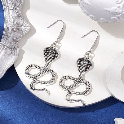 Alloy Dangle Earring EJEW-JE05940-1