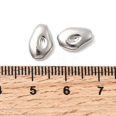 Brass Beads KK-A277-19P-1