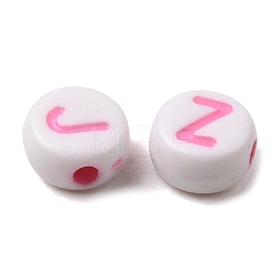 Craft Style Acrylic Beads MACR-S299-045-1