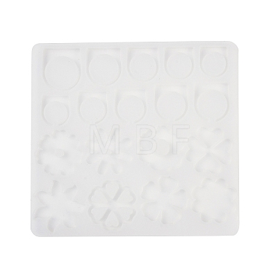 DIY Ring Molds AJEW-U020-03A-1