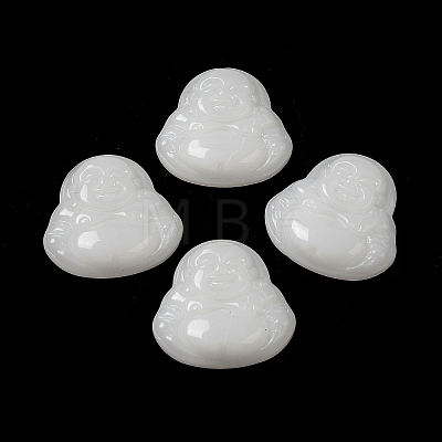 Glass Cabochons GLAA-B017-09B-01-1