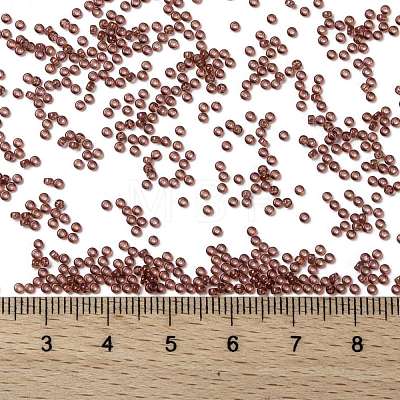 MIYUKI Round Rocailles Beads SEED-JP0010-RR0303-1