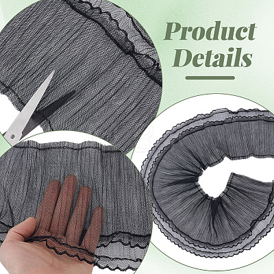 Nylon Double Layer Ribbons OCOR-CY0004-67B-1