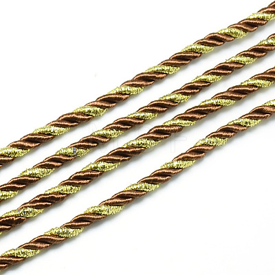 Nylon Thread with Metallic Cord NWIR-T001-E03-1