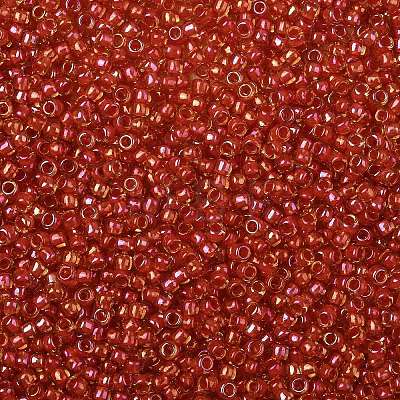 TOHO 8/0 Round Beads X-SEED-TR08-0388-1