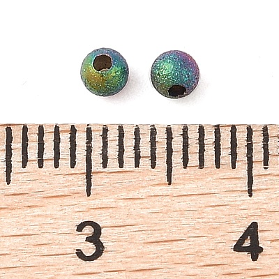 Titanium Beads STAS-R224-02A-M-1