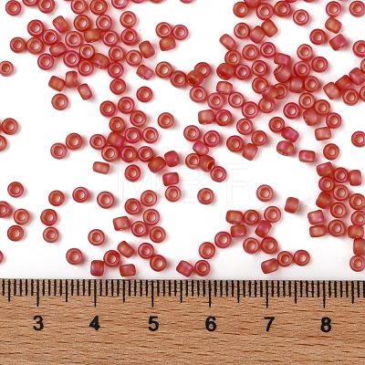 TOHO Round Seed Beads SEED-XTR08-0165F-1