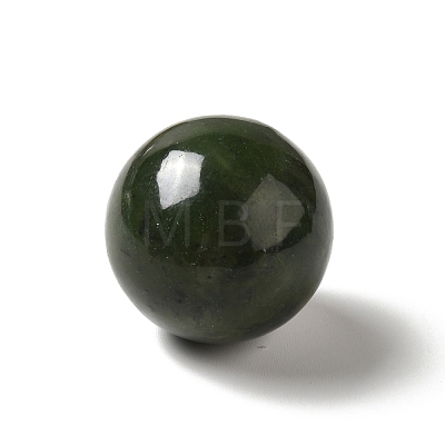 Natural Xinyi Jade/Chinese Southern Jade Beads G-A206-02-24-1