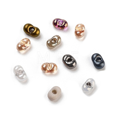 Glass Beads GLAA-U003-01H-1