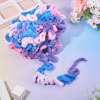Polyester Yarn YCOR-TAC0001-03D-1