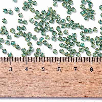 TOHO Round Seed Beads X-SEED-TR08-0953-1