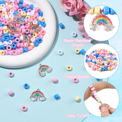 DIY Bracelets Findings Kits DIY-YW0018-37-1
