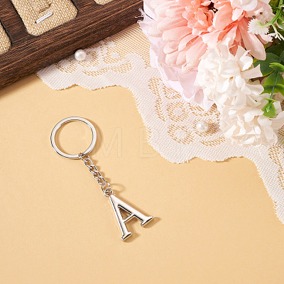 Alloy Keychains KEYC-TADJ0001-11A-1