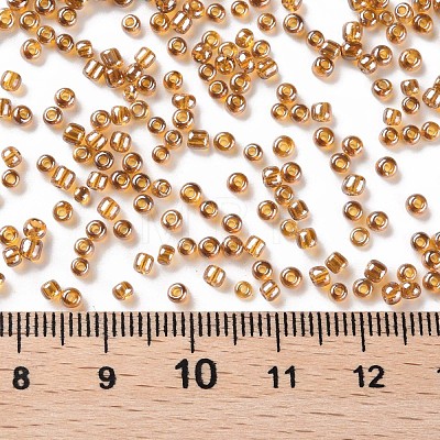 Glass Seed Beads SEED-A006-2mm-102C-1