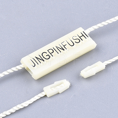 Polyester Cord with Seal Tag CDIS-T001-20B-1