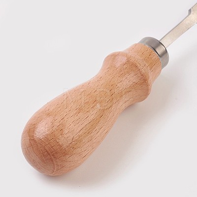Handmade Leather Craft TOOL-WH0048-02-1