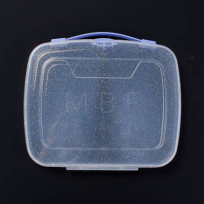 Plastic Box CON-F018-05A-1