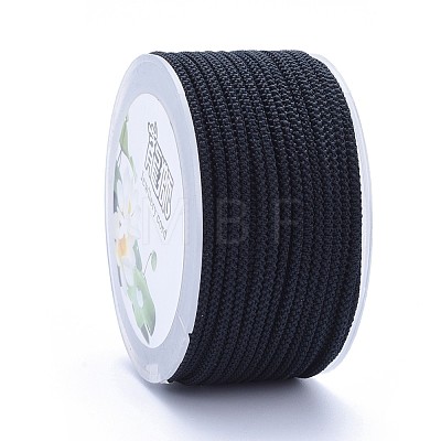 Polyester Braided Cord OCOR-F010-A38-2MM-1