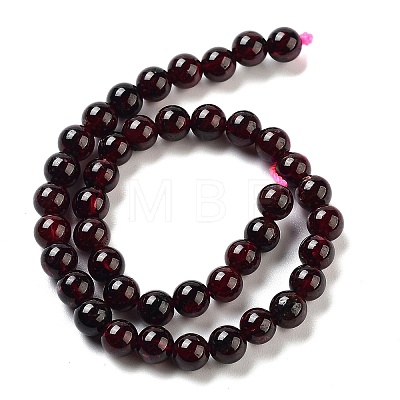 Gemstone Beads Strands G-G099-4mm-36-1