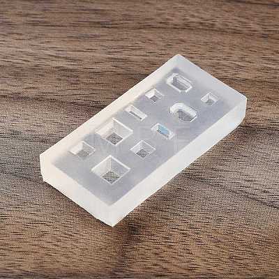 DIY Silicone Nail Art Molds SIMO-NH0002-01B-1