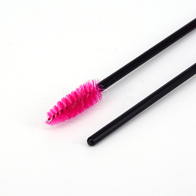 Disposable Eyelash Mascara Brushes MRMJ-WH0061-08B-1