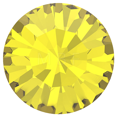 Preciosa® MAXIMA Crystal Round Stones LS-Y-PRC-RBSS39-80310-1