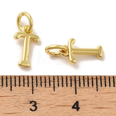 Brass Pendants KK-M273-03G-T-1