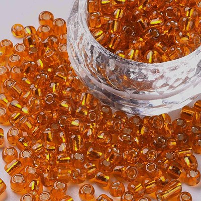 6/0 Glass Seed Beads X1-SEED-A005-4mm-29-1